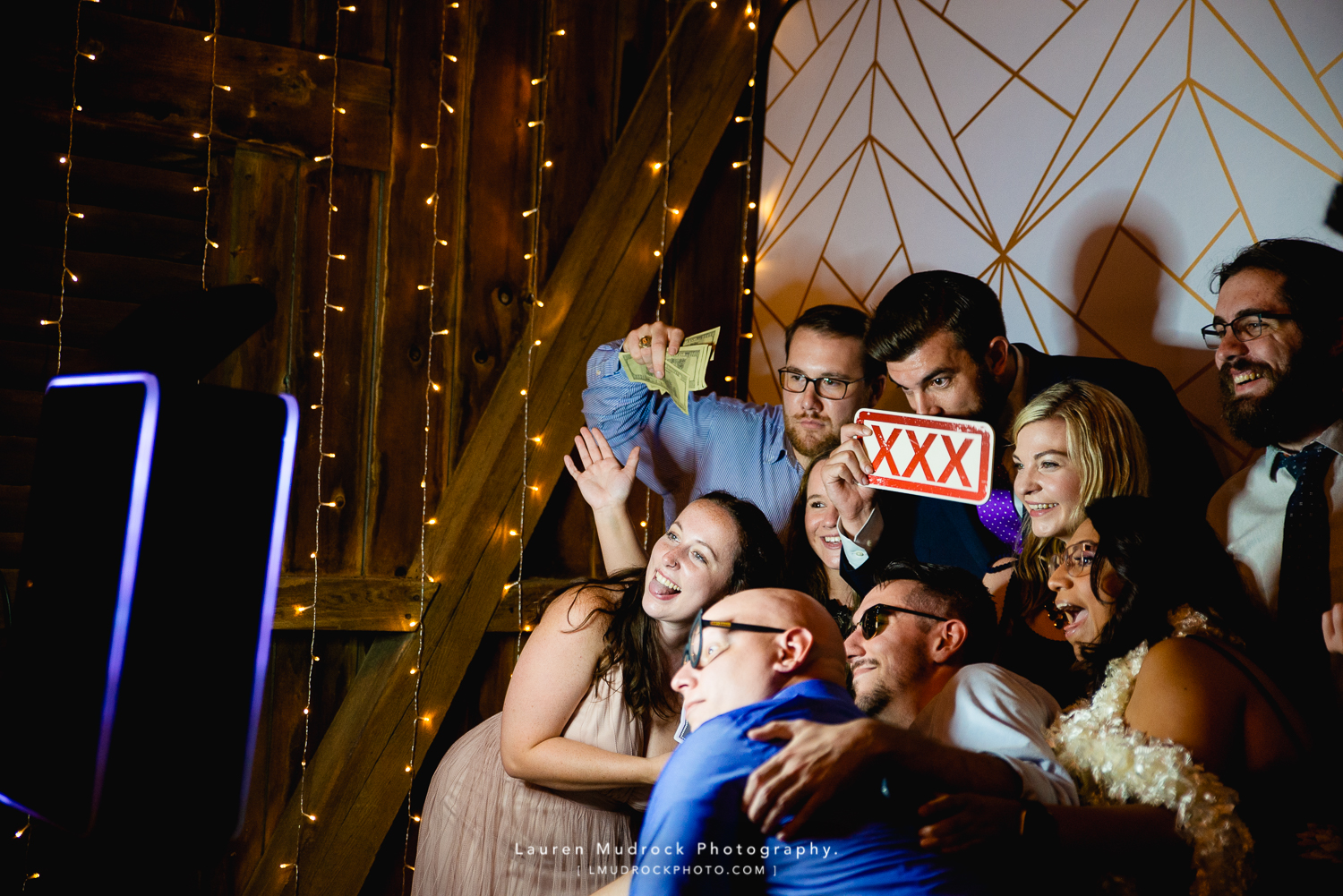 photo booth group